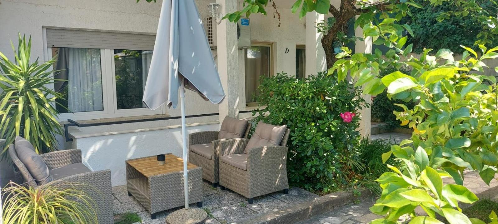 شقة Aparments Jedro&Karlo بوريتش المظهر الخارجي الصورة