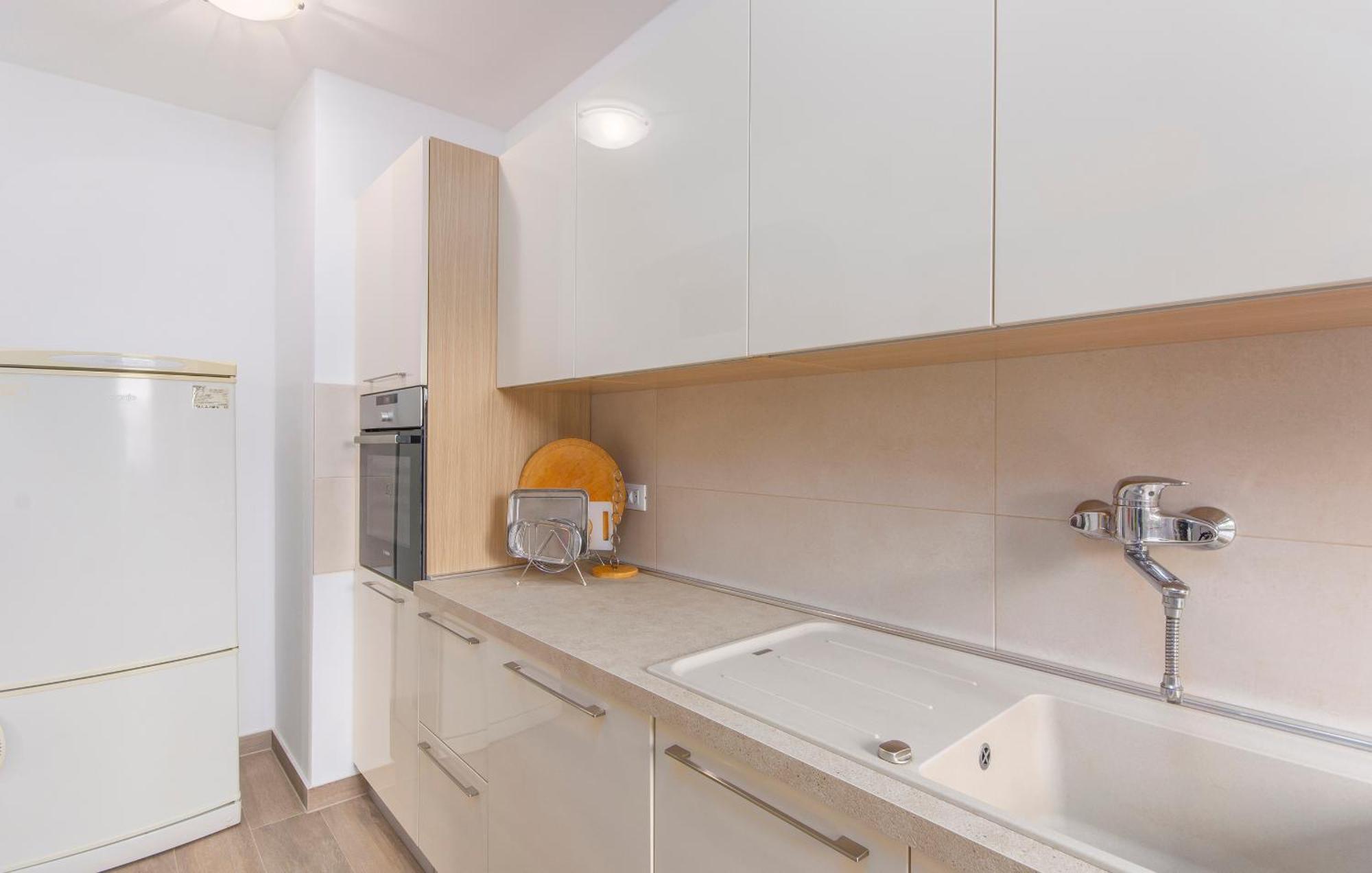 شقة Aparments Jedro&Karlo بوريتش الغرفة الصورة