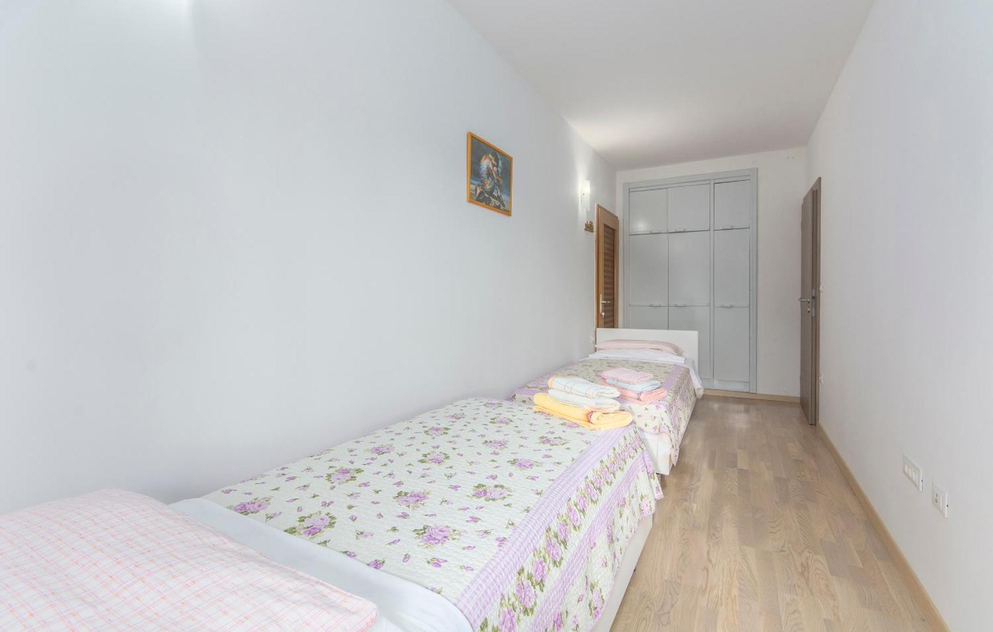 شقة Aparments Jedro&Karlo بوريتش الغرفة الصورة